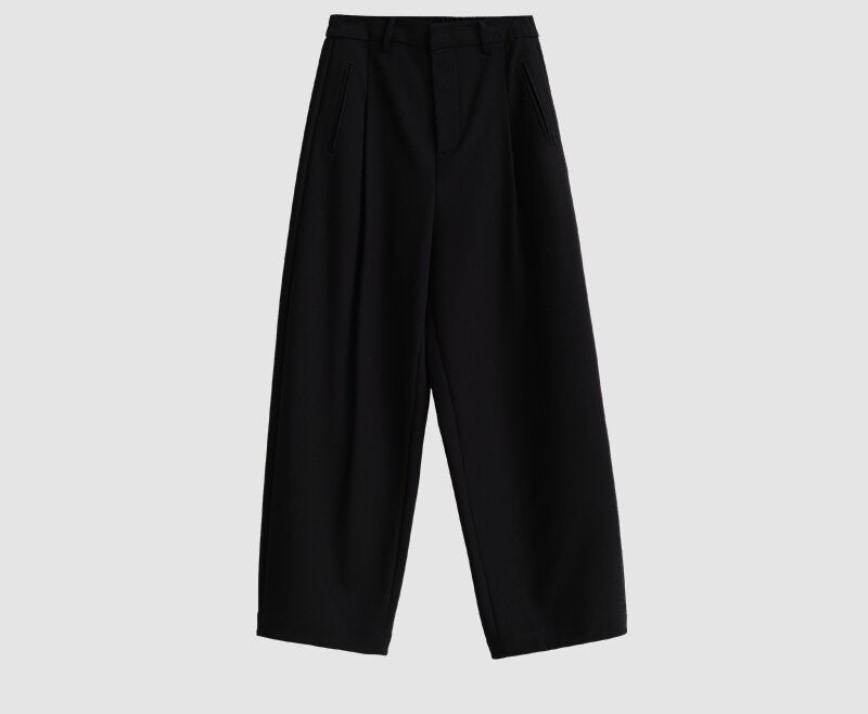 Damen Elegante und lockere Palazzo-Hose Echoarchiv