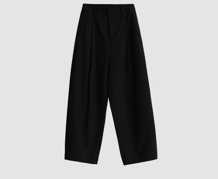 Damen Elegante und lockere Palazzo-Hose Echoarchiv