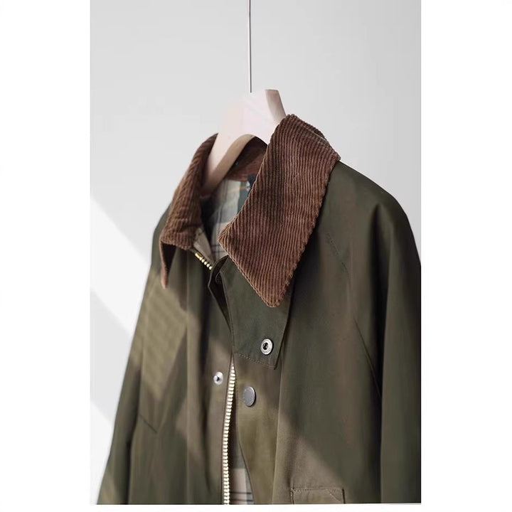 Damen Casual-Sommerjacke Echoarchiv