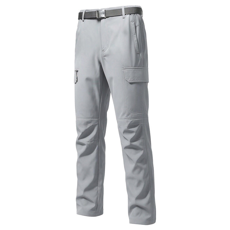 Herren Convertible Cargo-Zipp-Hose mit abnehmbaren Beinen & Multifunktionstaschen Echoarchiv