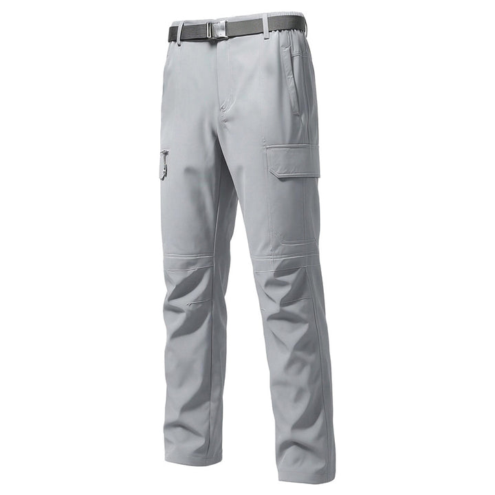 Herren Convertible Cargo-Zipp-Hose mit abnehmbaren Beinen & Multifunktionstaschen Echoarchiv