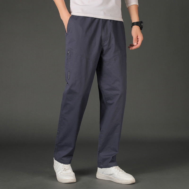 Herren Bequeme Outdoor-Hose Echo Archiv
