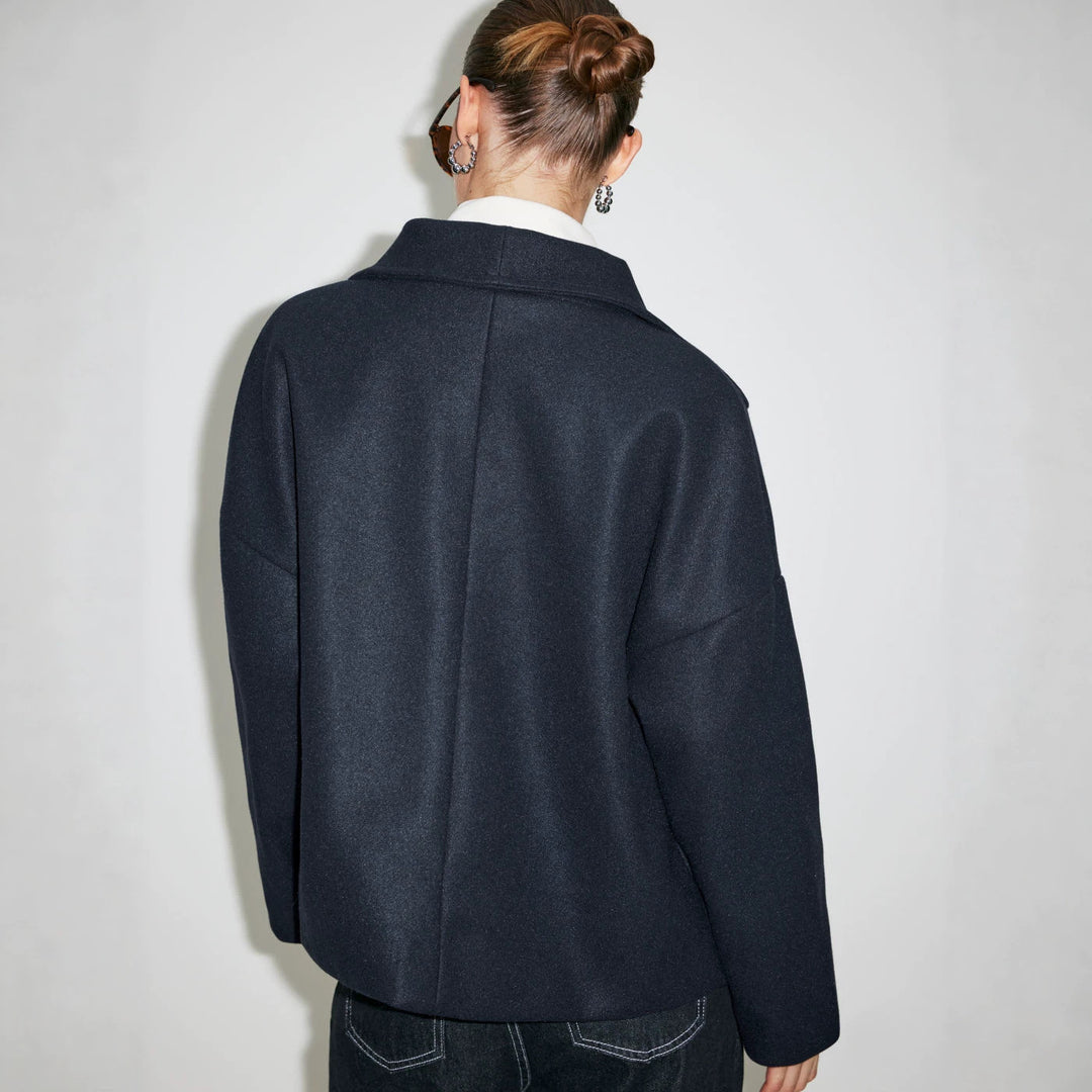 Damen Modischer Oversize-Blazer Echo Archiv
