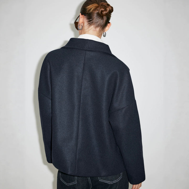 Damen Modischer Oversize-Blazer Echo Archiv