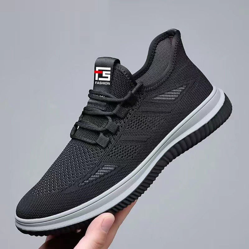 Herren Sportliche Dämpfende Laufschuhe Echoarchiv