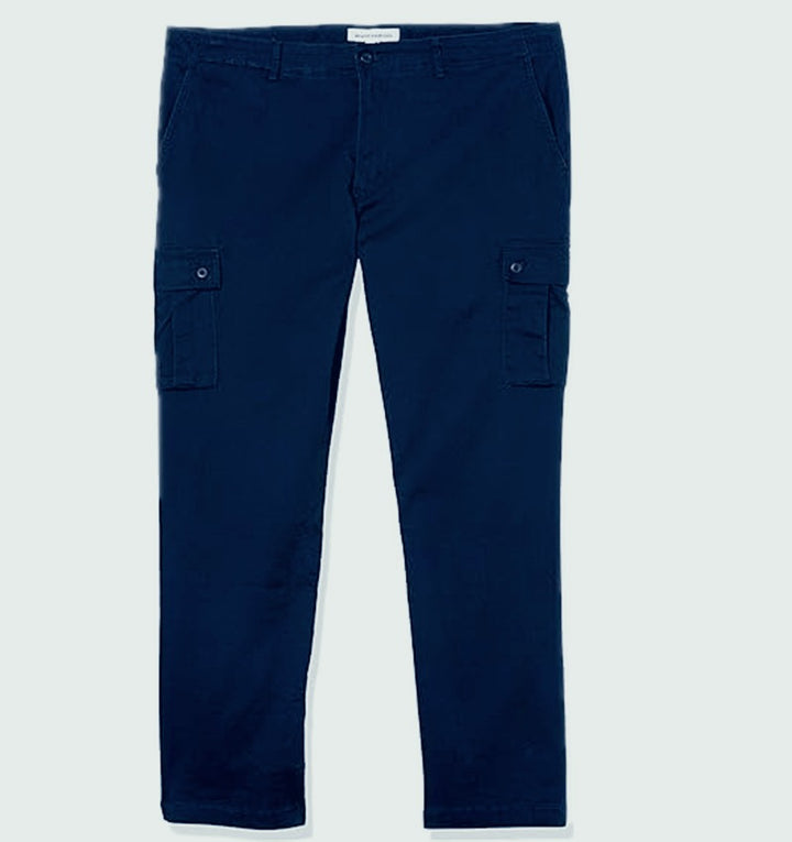 Herren Cargo-Hose mit praktischen Taschen und strapazierfähigem Material Echoarchiv