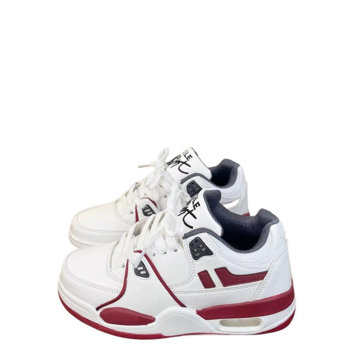 Herren Sportliche High-Top Sneakers mit Luftkissen Echoarchiv