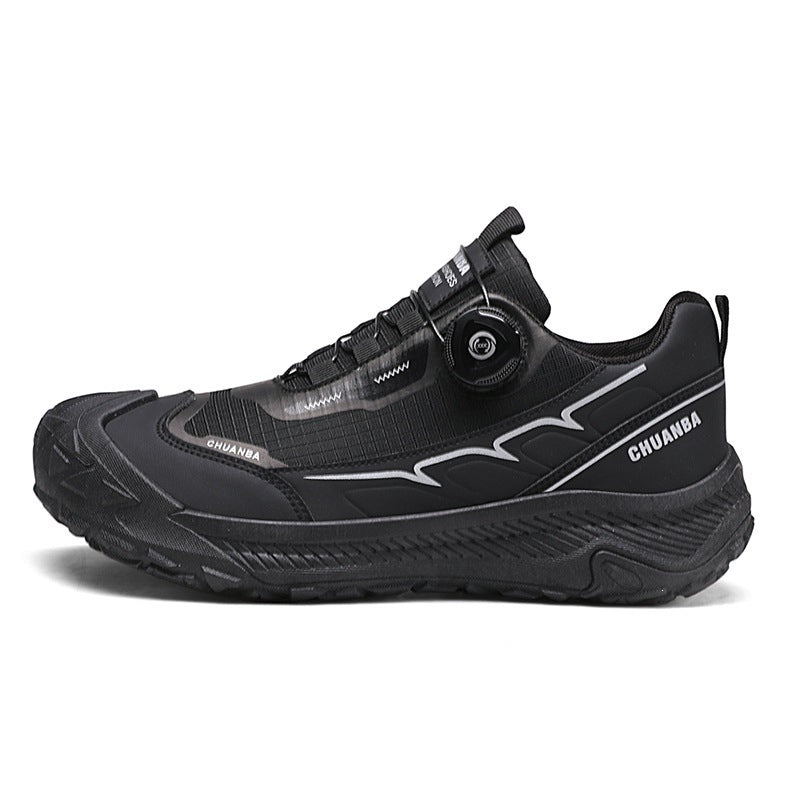 Herren Hochleistungs Trail Sneakers Echoarchiv