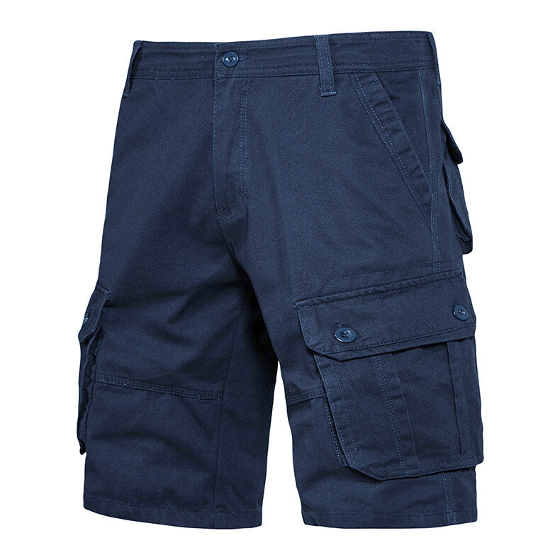 Herren Cargo-Shorts mit mehreren Taschen Echoarchiv