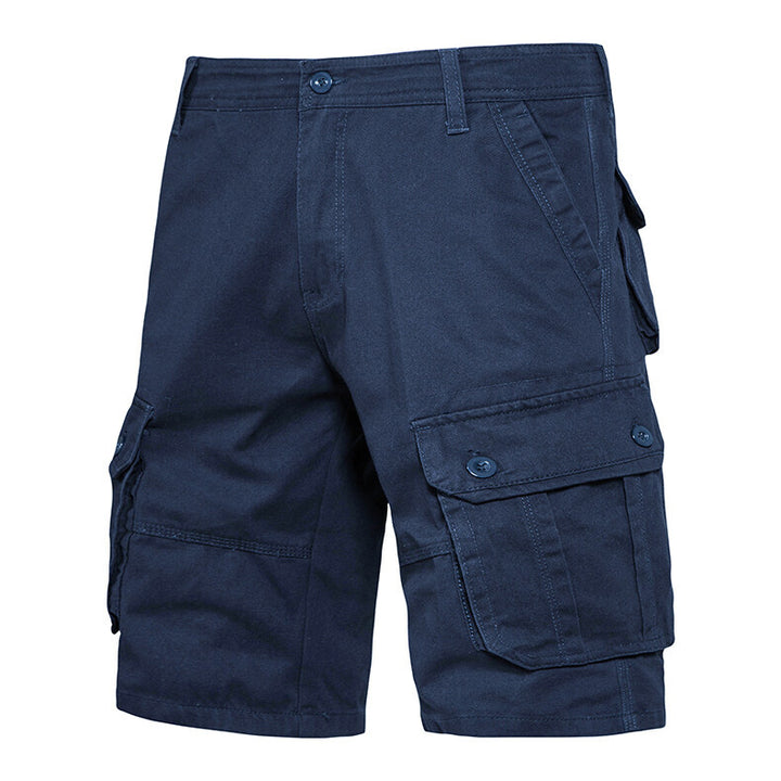 Herren Cargo-Shorts mit mehreren Taschen Echoarchiv