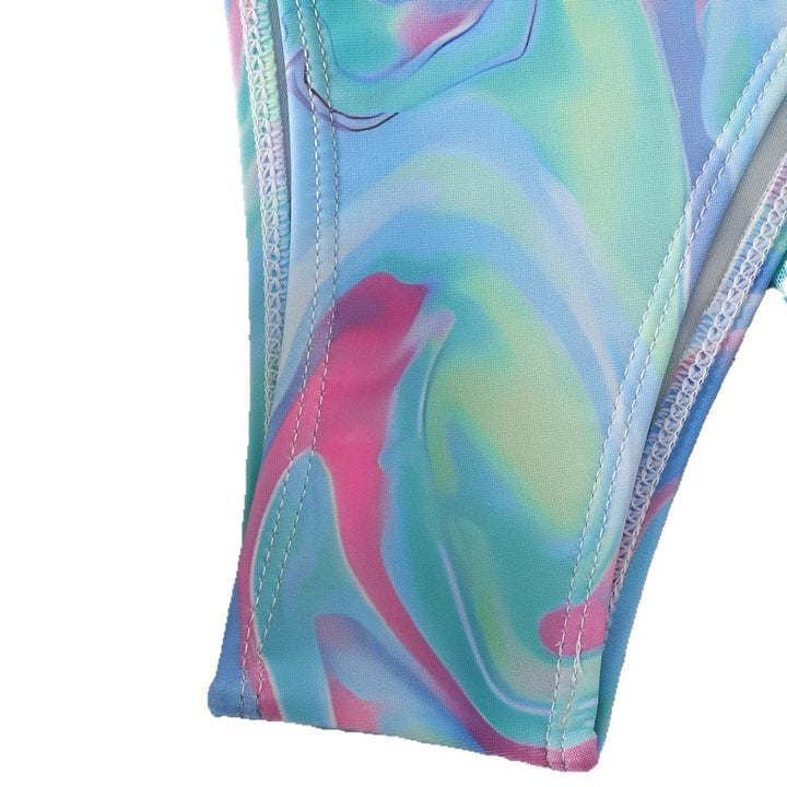 Damen Triangel-Bikini mit verspieltem Wickelrock Echo Archiv