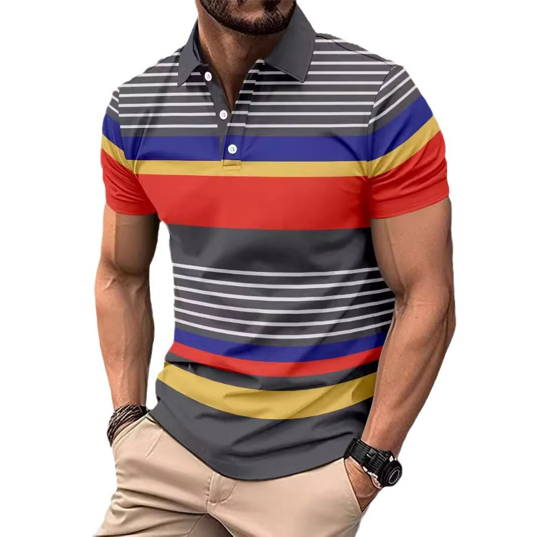 Herren Poloshirt Echoarchiv