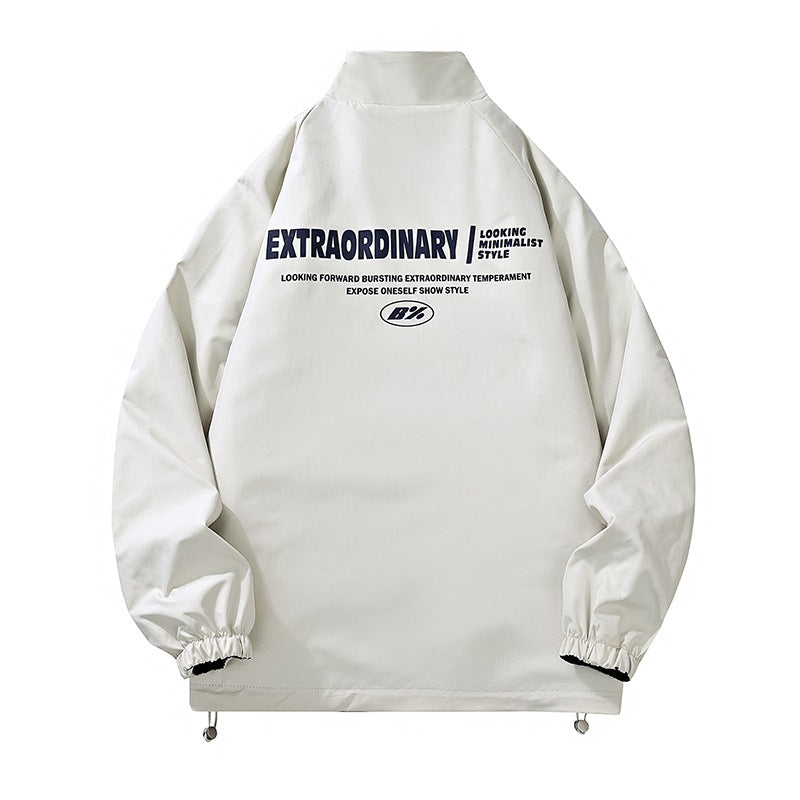Herren Atmungsaktive Sportjacke Echo Archiv