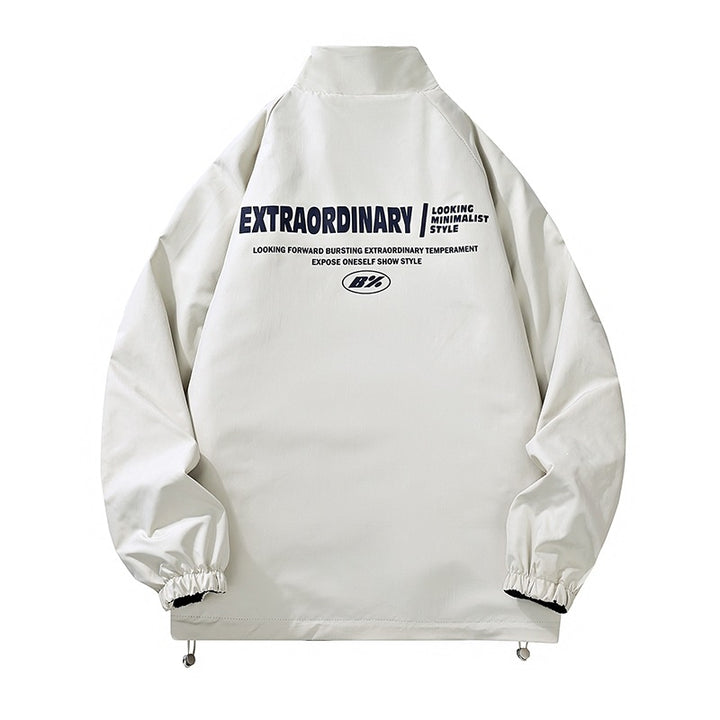 Herren Atmungsaktive Sportjacke Echo Archiv