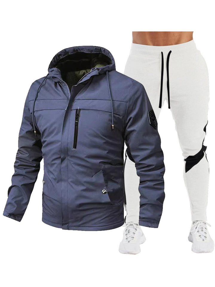 Herren Funktionale Sportjacke Echo Archiv