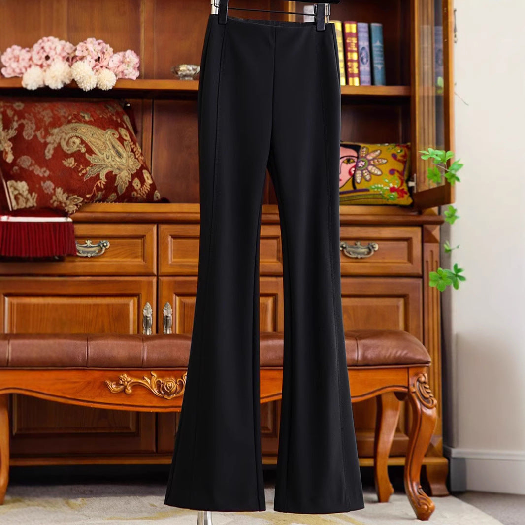 Damen Elegante und bequeme Flared Pants Echoarchiv