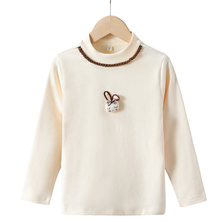 Mädchen Langarmshirt mit hübschen Details Echo Archiv