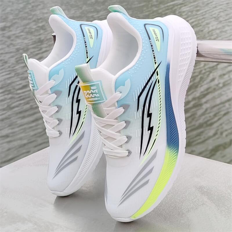 Damen Lauf-Sneaker mit ergonomischer Dämpfungstechnologie und atmungsaktiver Oberfläche Echo Archiv