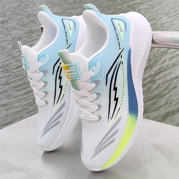 Damen Lauf-Sneaker mit ergonomischer Dämpfungstechnologie und atmungsaktiver Oberfläche Echo Archiv