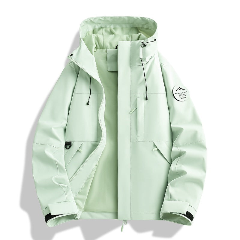 Damen Wasserdichte Funktionsjacke – Célinea