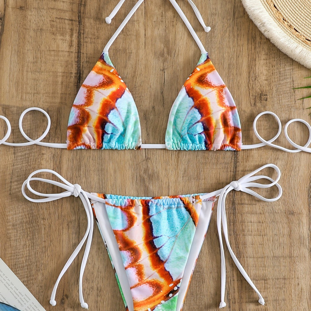 Damen Bikiniset Echo Archiv