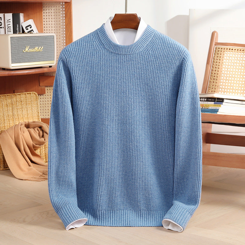 Herren Strickpullover Echoarchiv