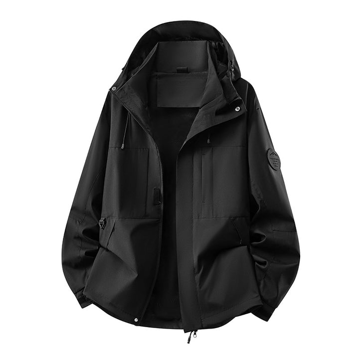 Damen Wasserabweisende Funktionsjacke Echo Archiv