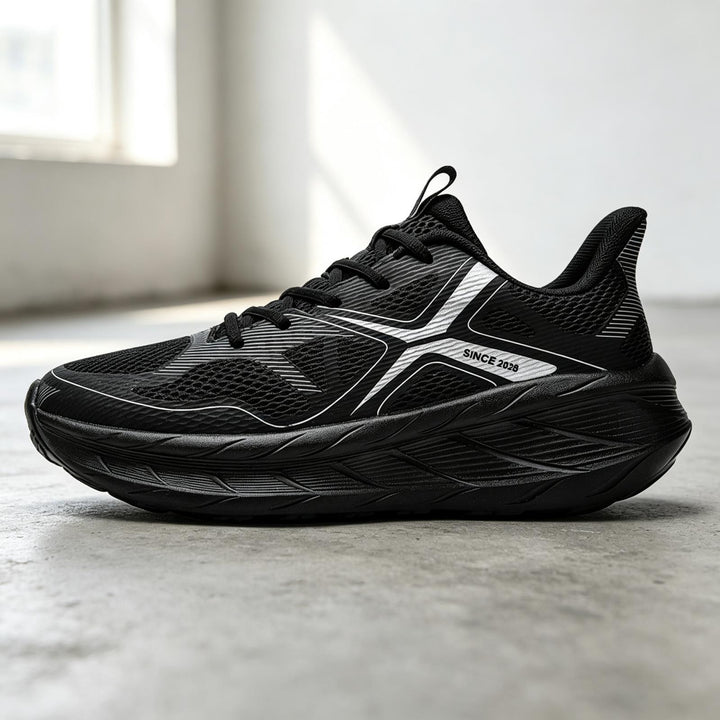 Herren Hochleistungs-Laufschuhe mit ergonomischer Dämpfung Echoarchiv