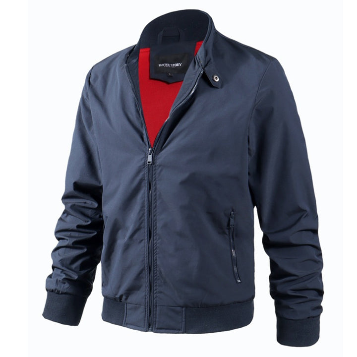 Herren Praktische Übergangsjacke Echo Archiv