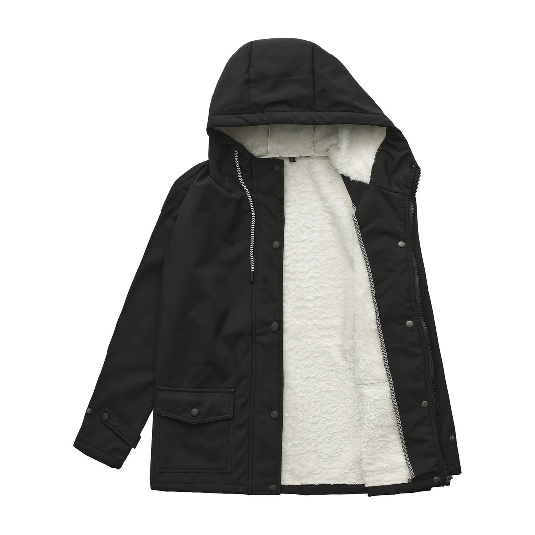 Herren funktionale Übergangsjacke Echoarchiv