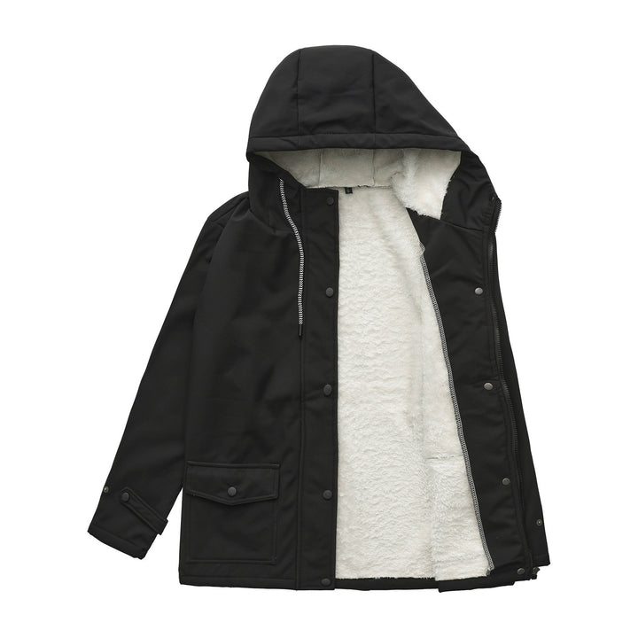Herren funktionale Übergangsjacke Echoarchiv