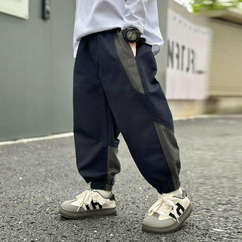 Damen lässige Cargo-Hose mit sportlichem Schnitt Echo Archiv