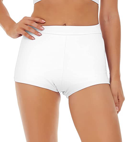 Damen Sportliche Badeshorts Echo Archiv