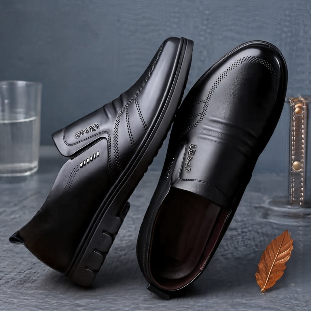 Herren Elegante und bequeme Slipper Echoarchiv