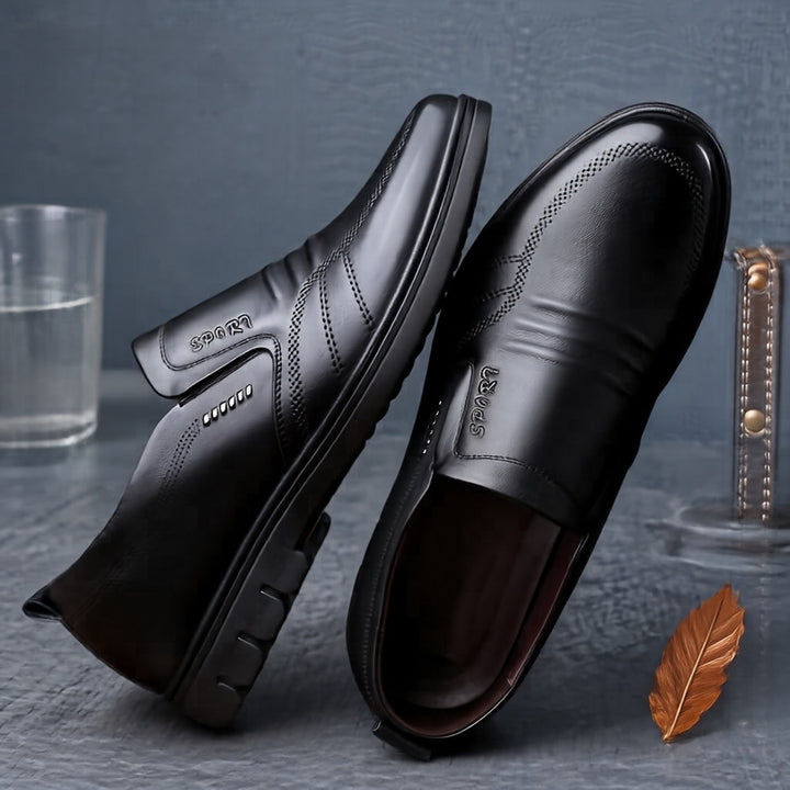 Herren Elegante und bequeme Slipper Echoarchiv