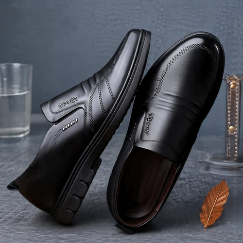 Herren Elegante und bequeme Slipper Echoarchiv