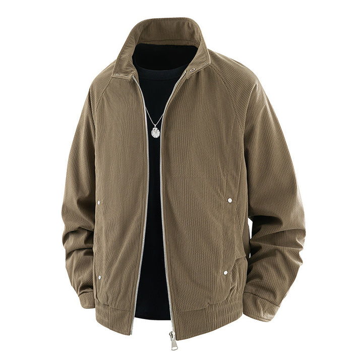Herren Modische Leichte Freizeijacke