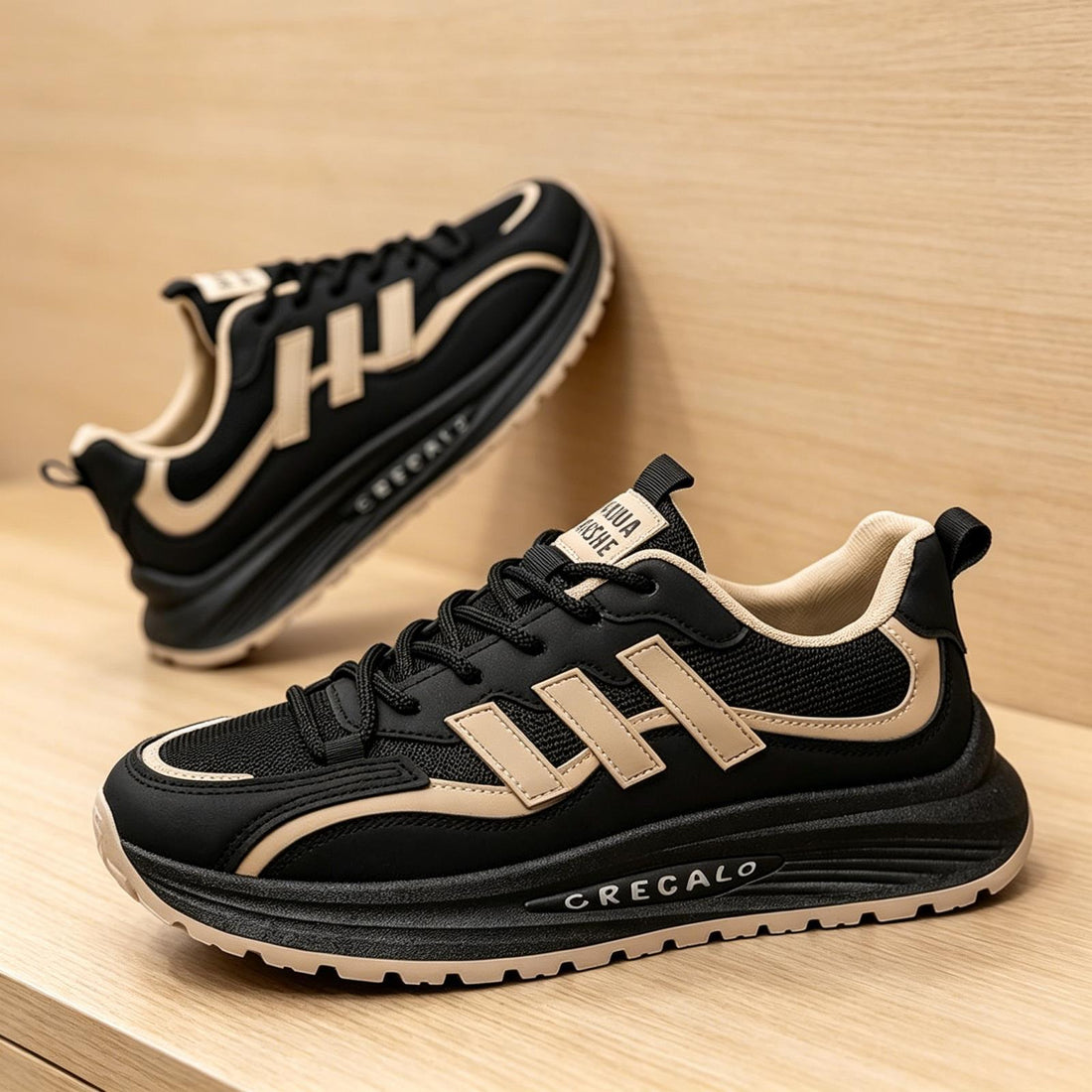Herren Robust Dämpfende Laufschuhe Echoarchiv