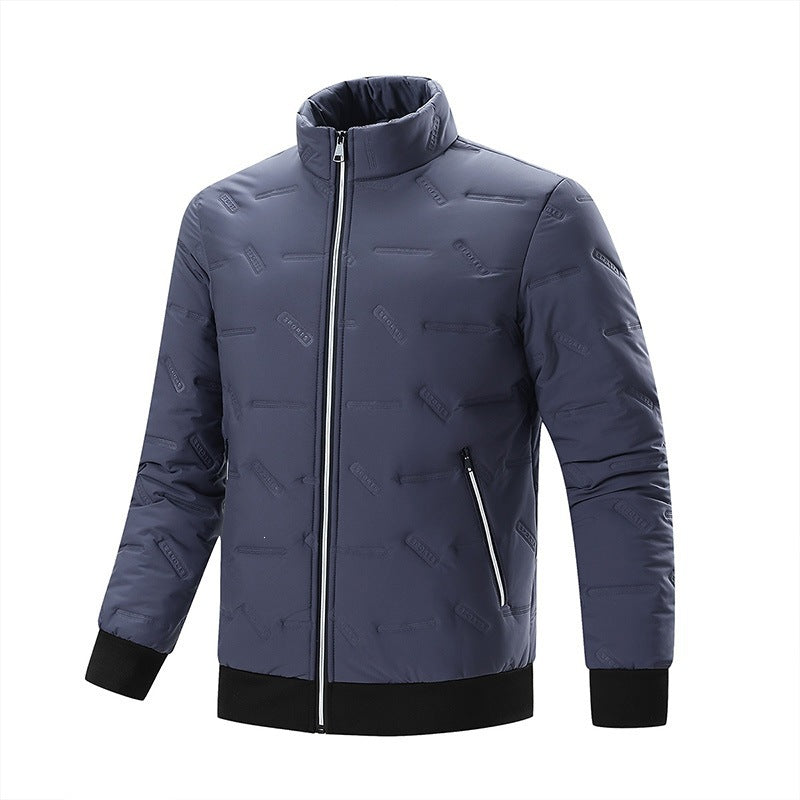 Herren Sportliche Steppjacke Echo Archiv