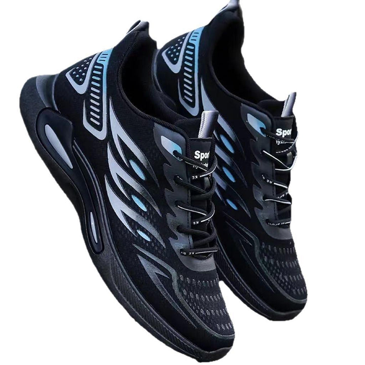 Herren Atmungsaktive Laufschuhe Echoarchiv