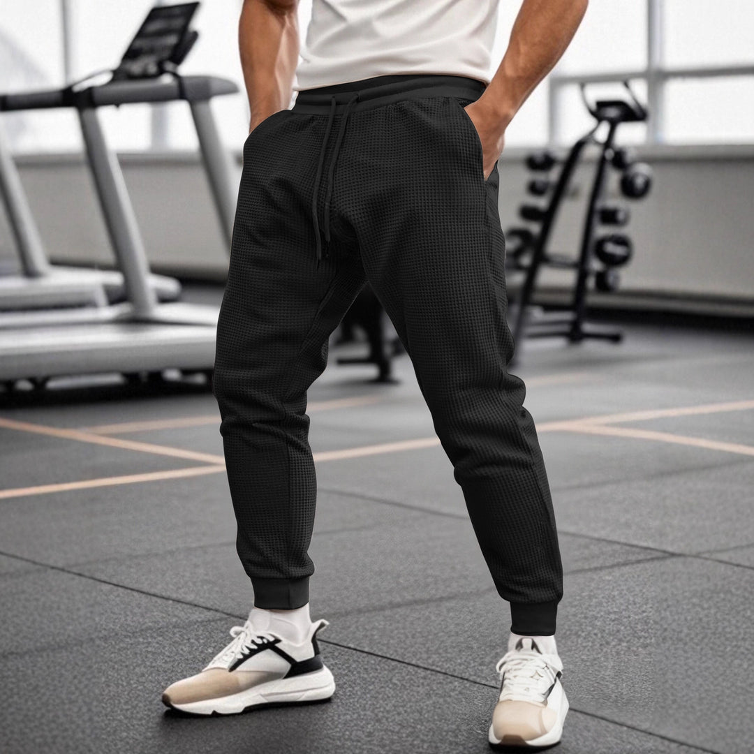 Herren lässige und bequeme Jogginghose Echoarchiv