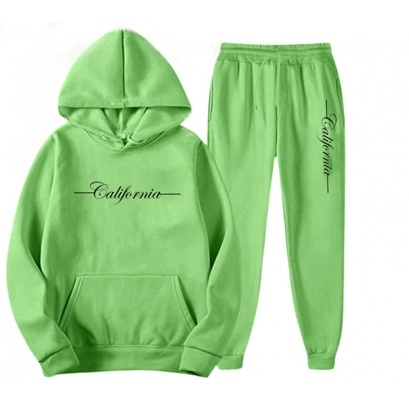 Damen Sportliches Freizeitset Echoarchiv
