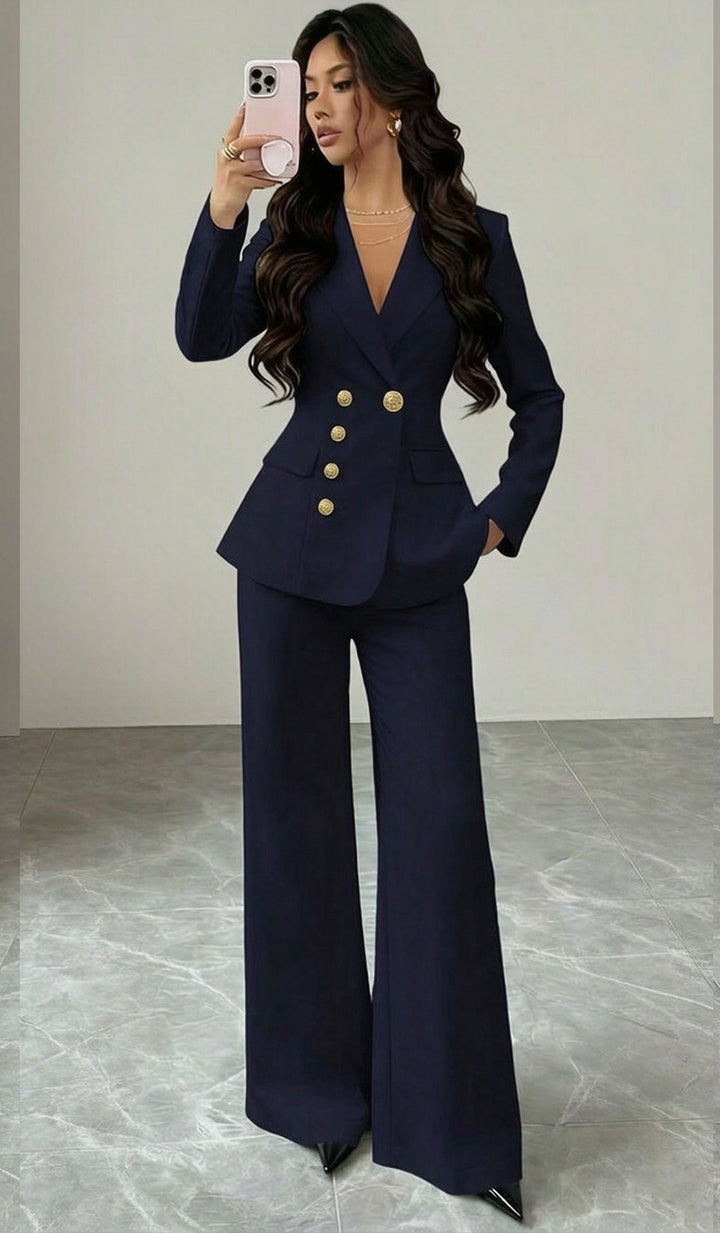 Damen Eleganter Blazer im Vintage-Stil Echo Archiv