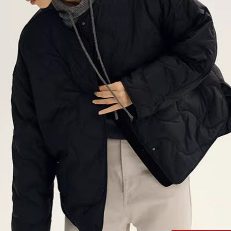 Damen Wendejacke mit hohem Kragen Echoarchiv