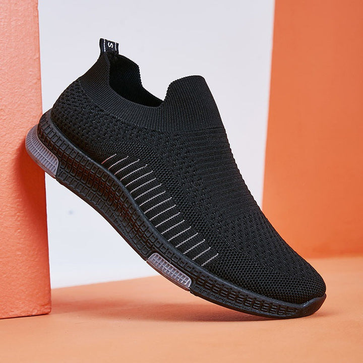 Herren Atmungsaktive Sneaker mit flexiblem Tragekomfort Echoarchiv