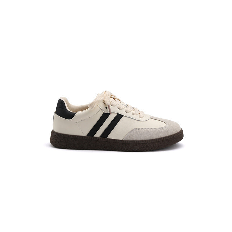 Damen Sneakers im sportiven Retro-Design mit feinem Wildleder und strapazierfähiger Sohle Echo Archiv