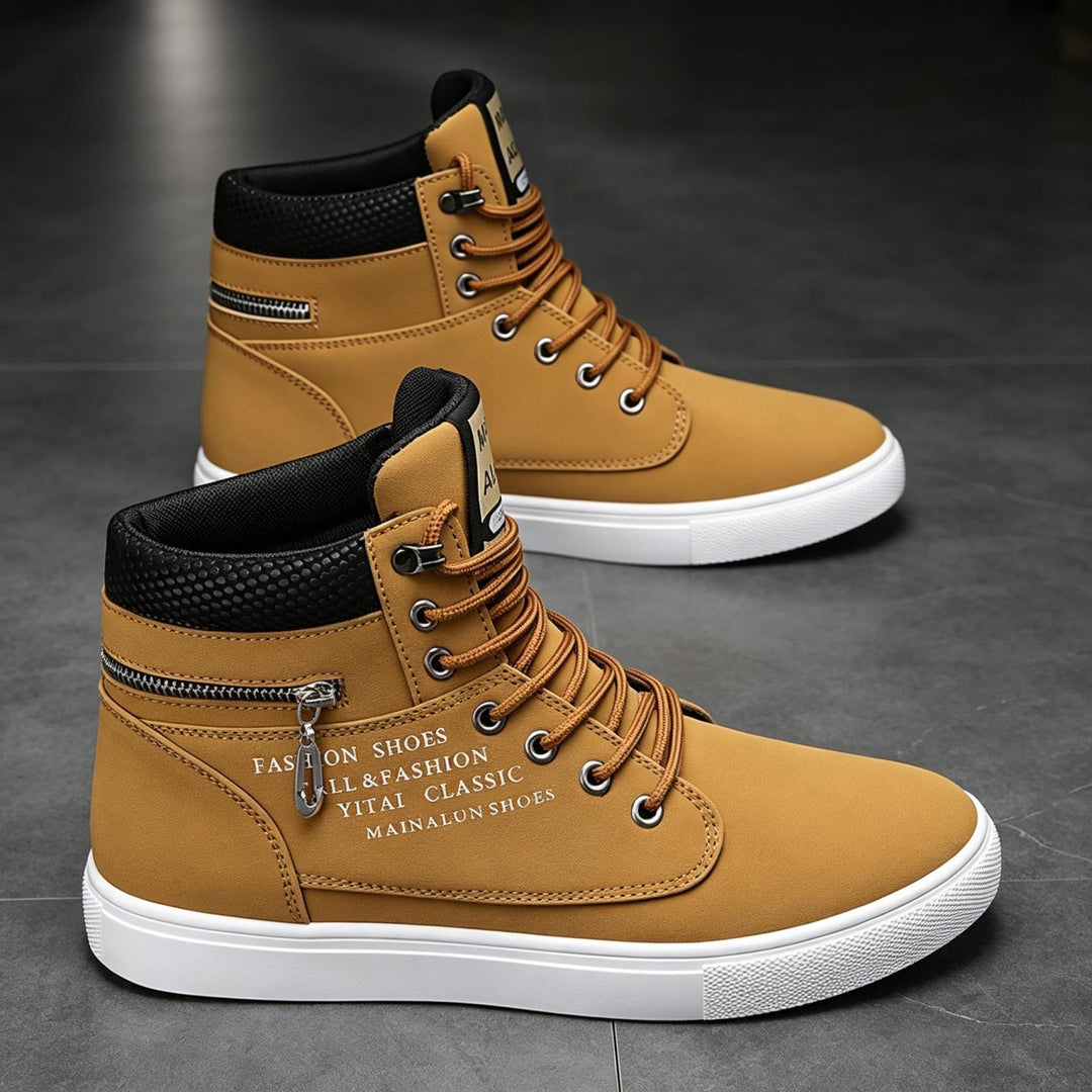 Herren Hohe Sneaker Echoarchiv
