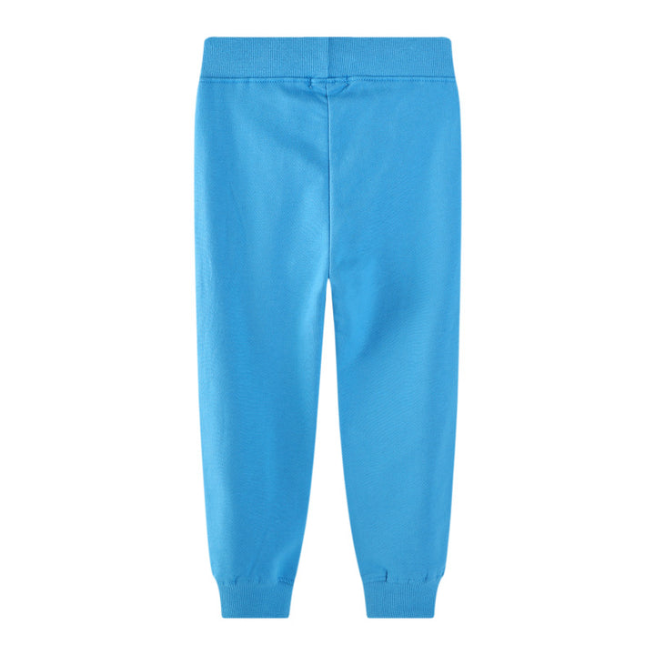 Mädchen Jogginghose mit bunten Blumen- und Schmetterlingsstickereien Echo Archiv