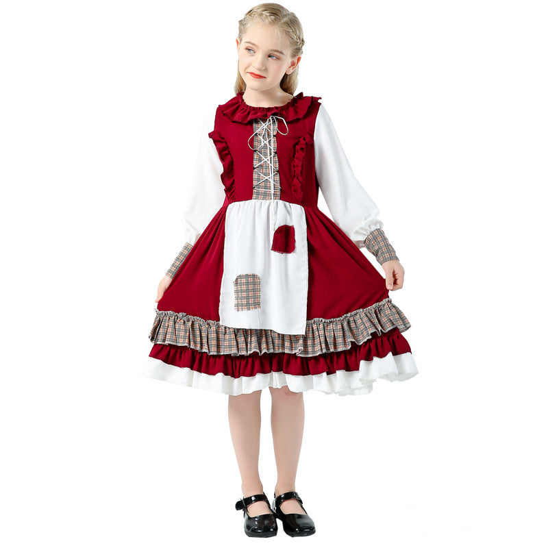 Mädchen Märchen Kostüm Echo Archiv