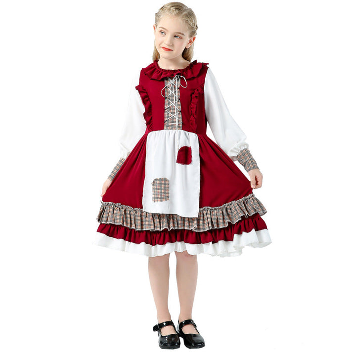 Mädchen Märchen Kostüm Echo Archiv